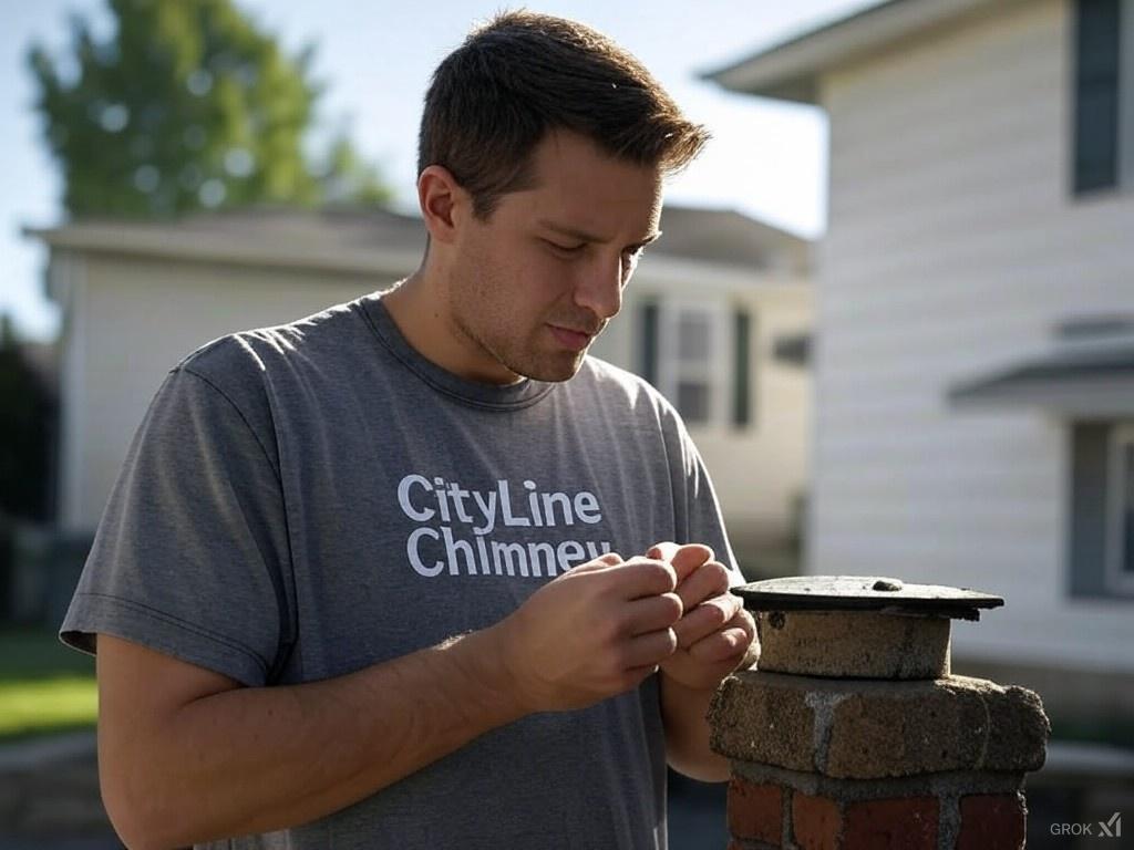 Chimney Cap Installation and Repair Services in Jamestown, CO